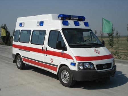 黄龙县出院转院救护车
