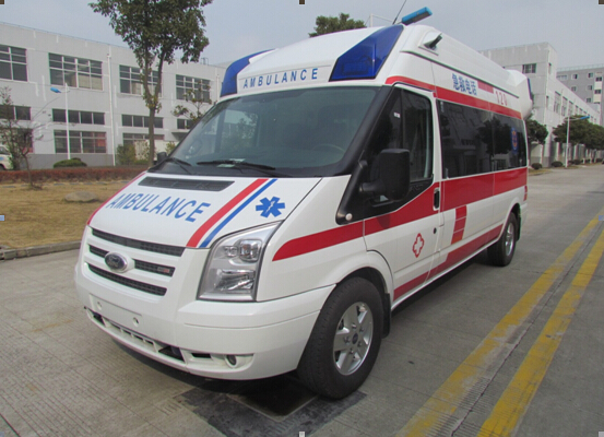 黄龙县出院转院救护车